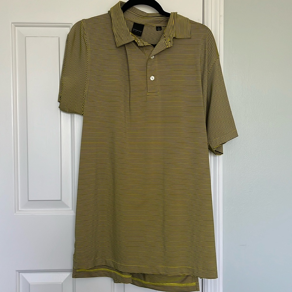 Dunning Golf Polo. No Stains.